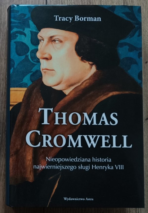 Tracy Borman Thomas Cromwell
