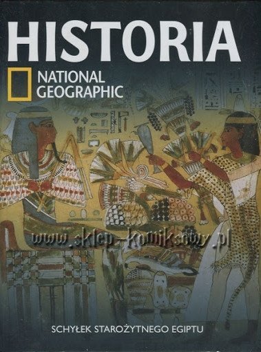 Historia National Geographic • Schyłek starożytnego Egiptu