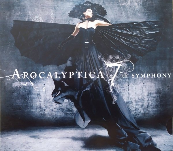 Apocalyptica 7th Symphony CD