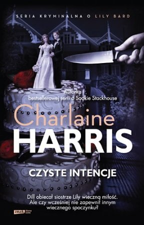 Charlaine Harris • Czyste intencje