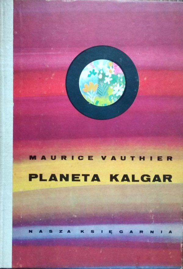 Maurice Vauthier • Planeta Kalgar