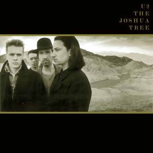U2 • The Joshua Tree • CD