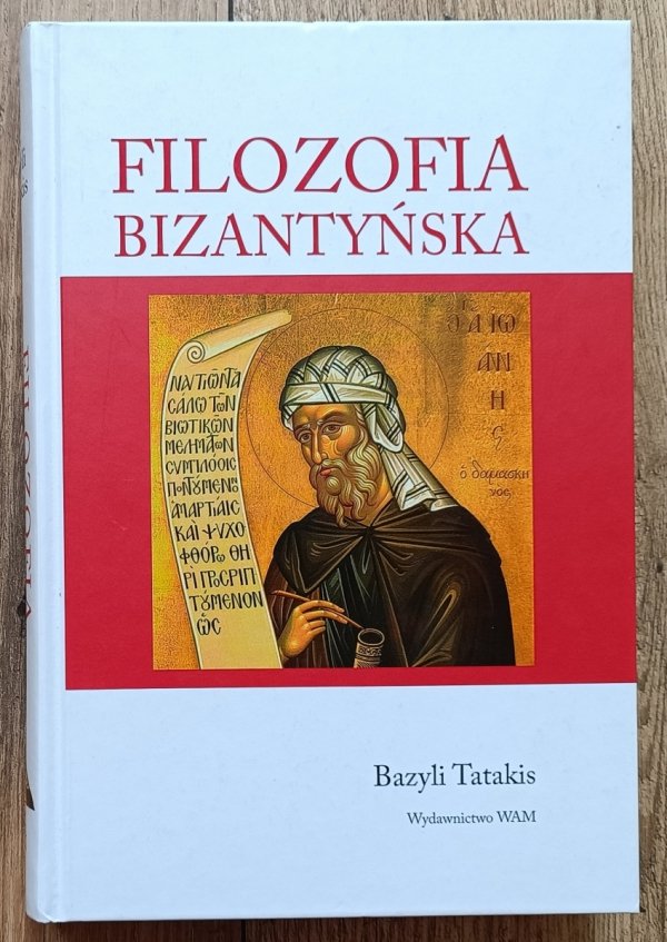 Bazyli Tatakis Filozofia bizantyńska