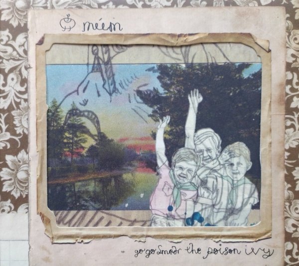 Mum Go Go Smear the Poison Ivy CD