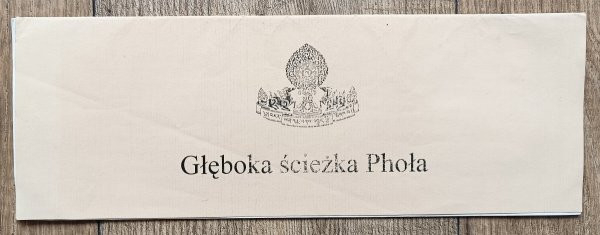 Głęboka ścieżka Phoła
