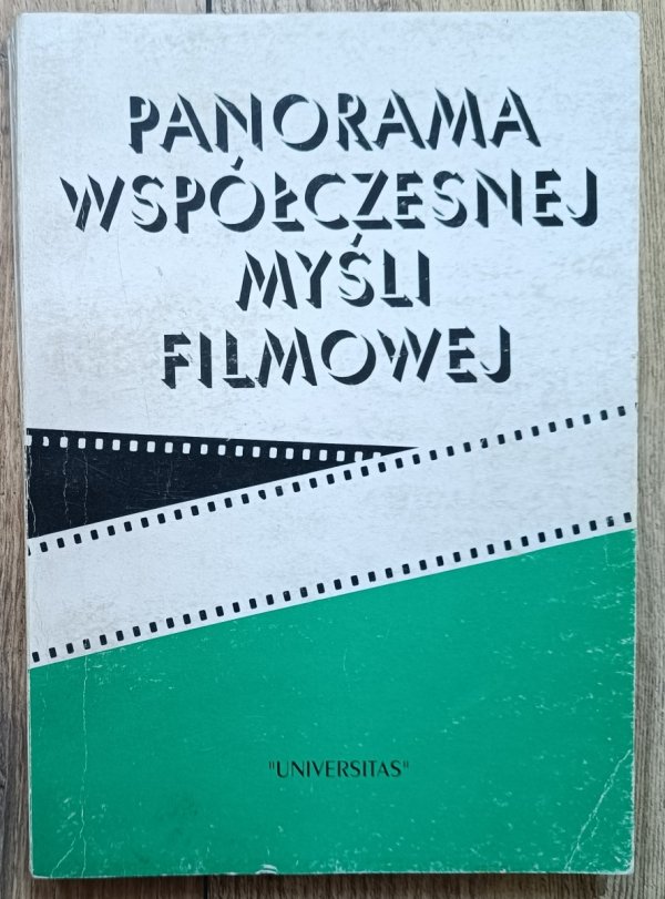 Alicja Helman Panorama współczesnej myśli filmowej