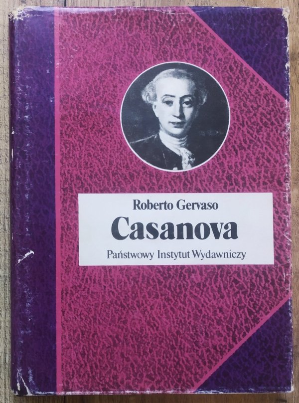 Roberto Gervaso Casanova