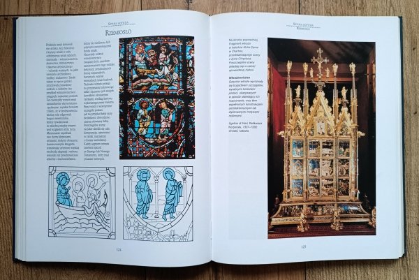 Sztuka: rozpoznawanie stylów. Architektura - rzeźba - malarstwo