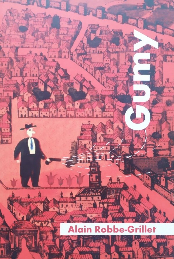 Alain Robbe-Grillet Gumy