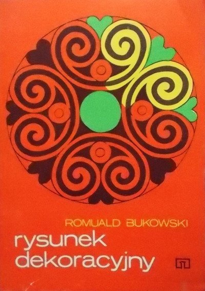 Romulad Bukowski • Rysunek dekoracyjny 