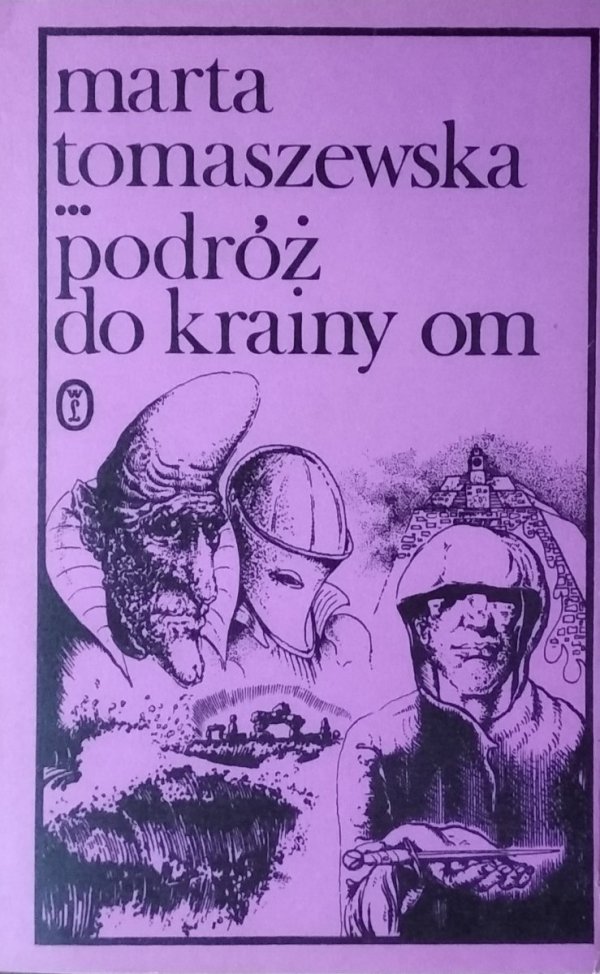 Marta Tomaszewska Podróż do krainy Om