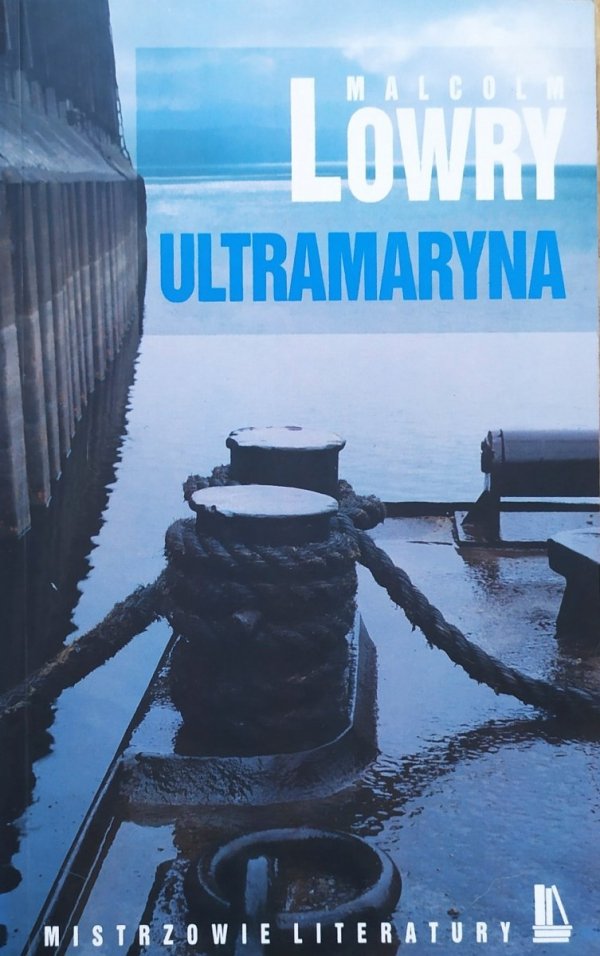 Malcolm Lowry Ultramaryna