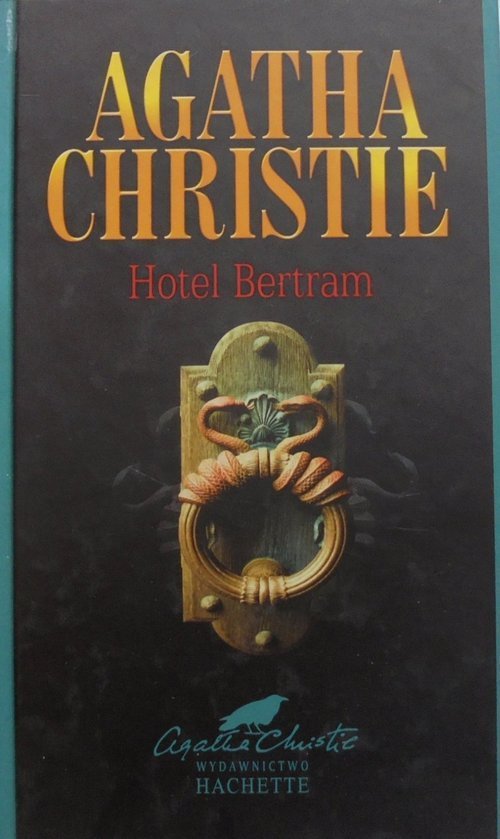 Agata Christie • Hotel &quot;Bertram&quot;