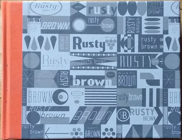 Ware Chris • Rusty Brown