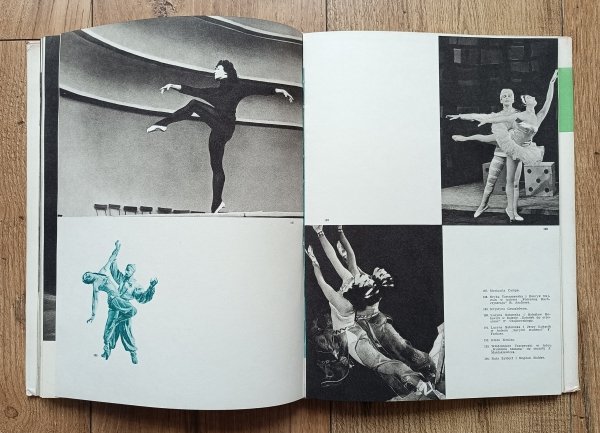 Irena Turska Taniec w Polsce 1945-1960