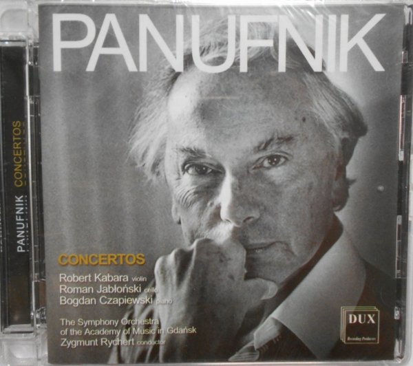 Andrzej Panufnik • Concertos • CD