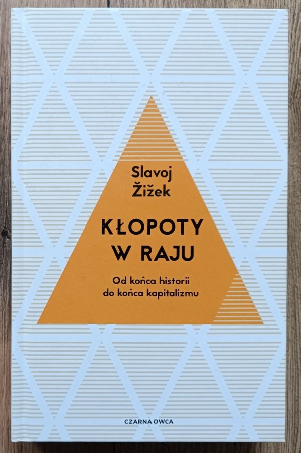 Slavoj Zizek Kłopoty w raju: od końca historii do końca kapitalizmu