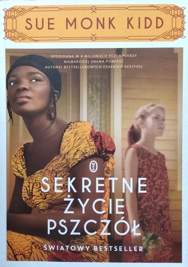 Sue Monk Kidd • Sekretne życie pszczół