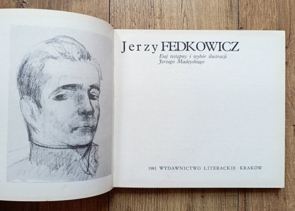 Jerzy Madeyski Jerzy Fedkowicz