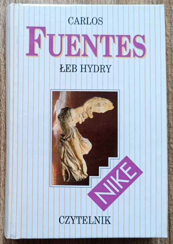 Carlos Fuentes Łeb Hydry