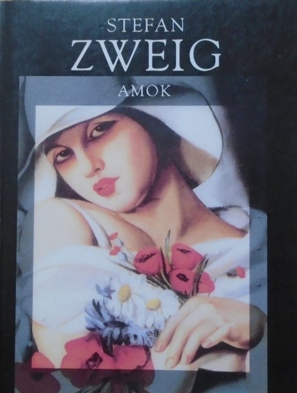 Stefan Zweig • Amok