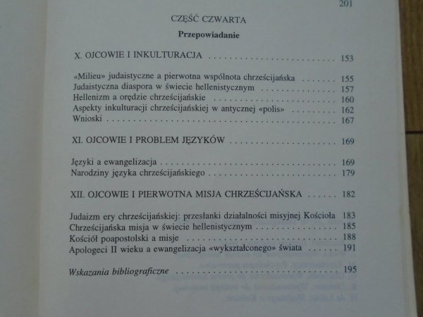 Luigi Padovese Wprowadzenie do teologii patrystycznej