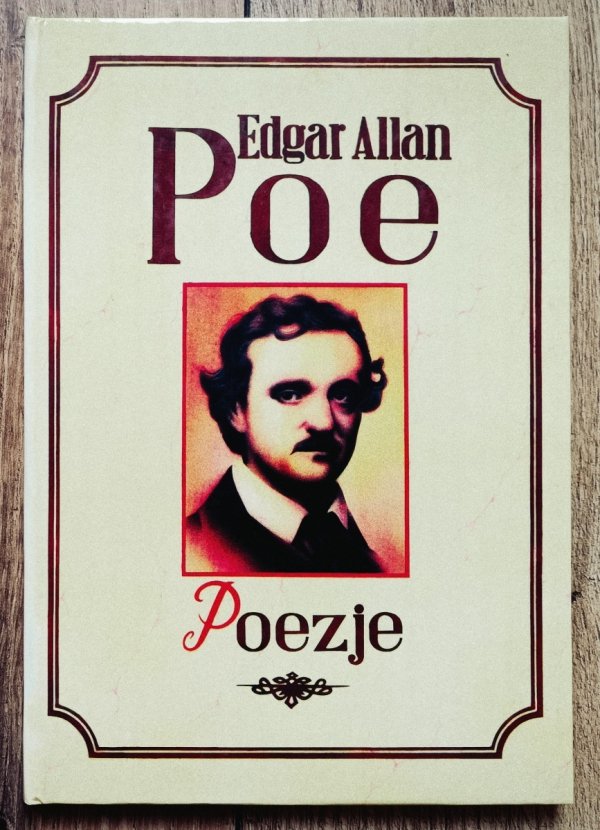 Edgar Allan Poe Poezje