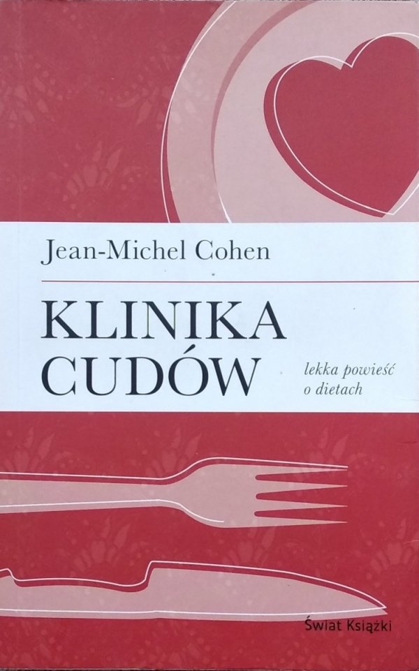Jean Michel Cohen • Klinika cudów