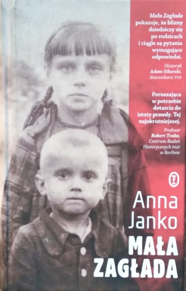 Anna Janko • Mała zagłada