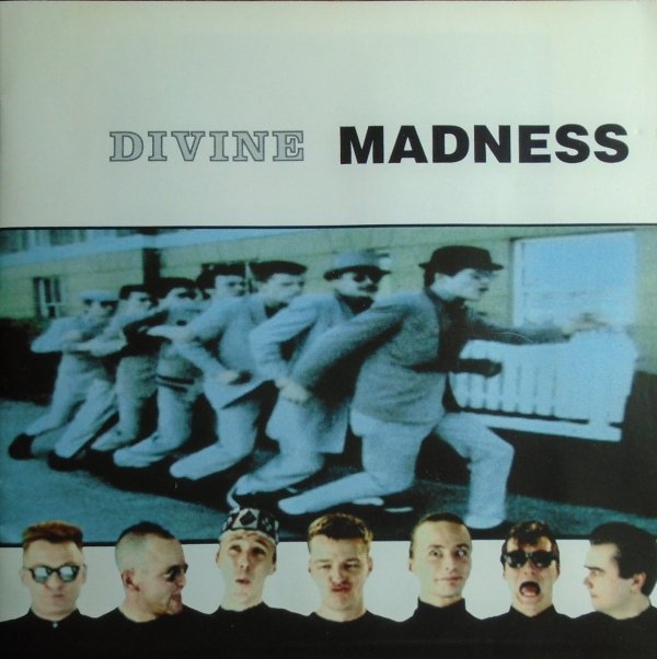Madness • Divine Madness • CD