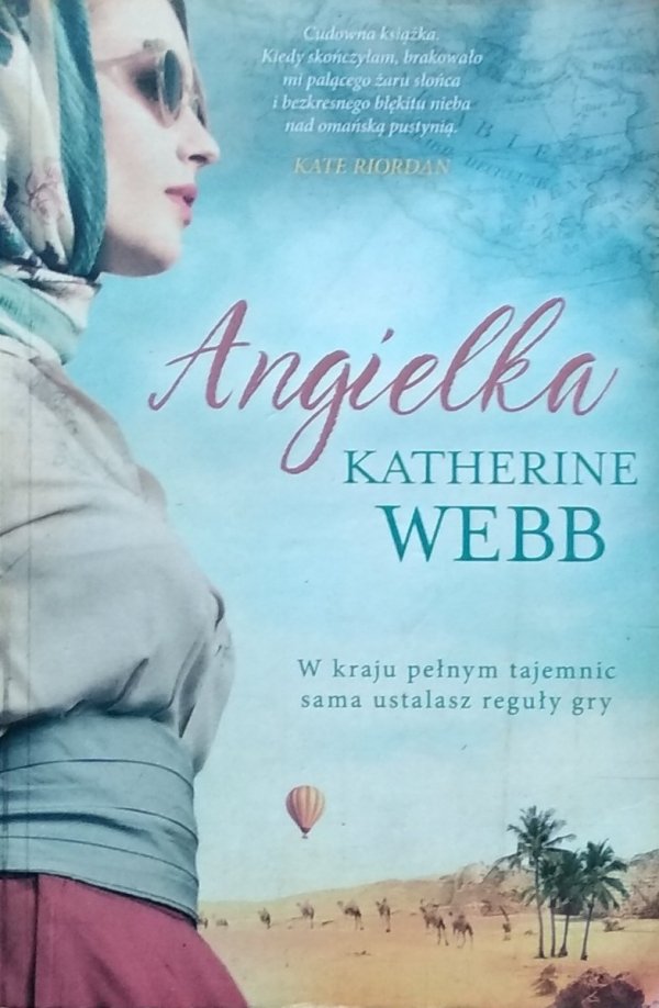 Katherine Webb • Angielka 