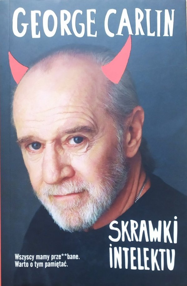 George Carlin Skrawki intelektu