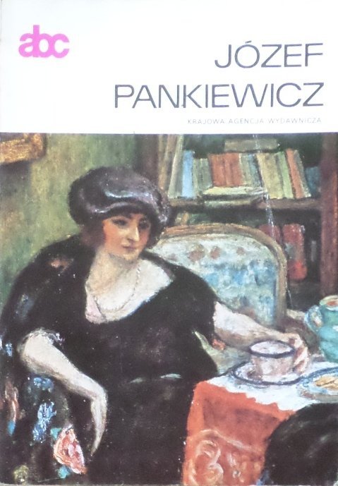 Jerzy Pawlas • Józef Pankiewicz [abc sztuki]