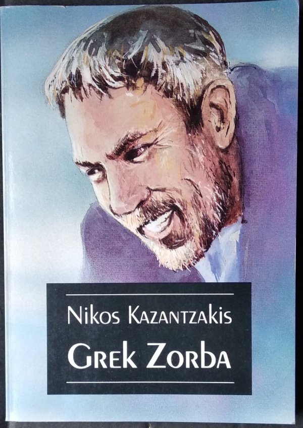 Nikos Kazantzakis Grek Zorba