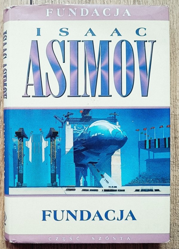 Isaac Asimov Fundacja