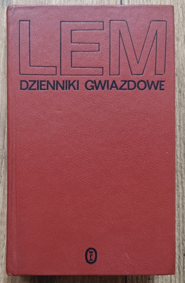 Stanisław Lem Dzienniki gwiazdowe / 1982