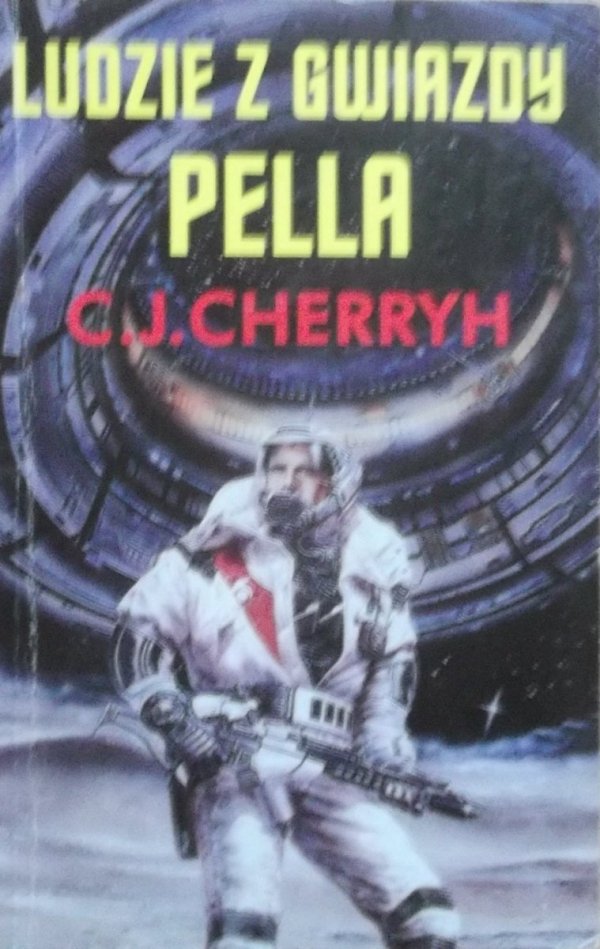 C.J Cherrych • Ludzie z gwiazdy Pella