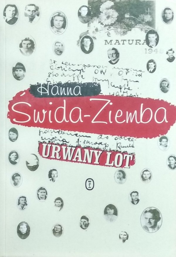 Hanna Świda-Ziemba • Urwany lot
