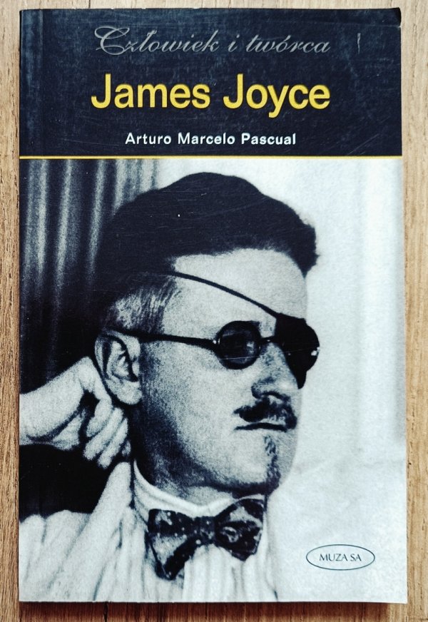 Arturo Marcelo Pascual James Joyce