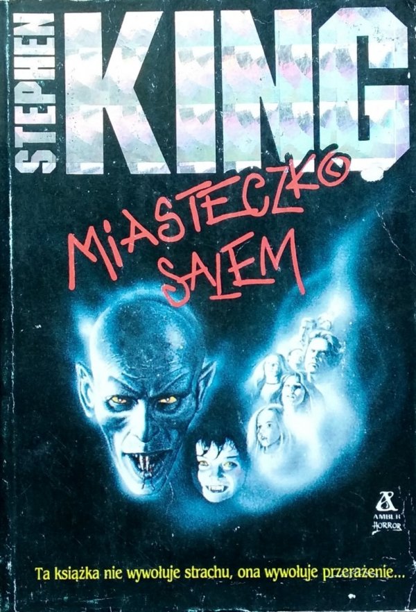 Stephen King • Miasteczko Salem
