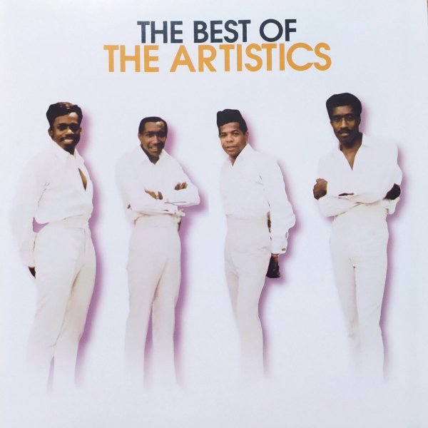 The Artistics The Best of The Artistics CD
