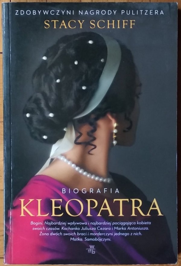 Stacy Schiff • Kleopatra