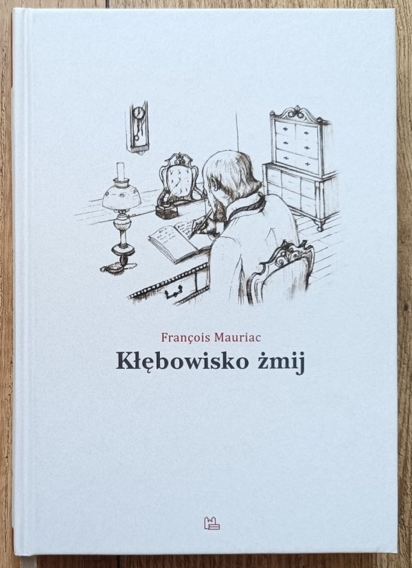 Francois Mauriac Kłębowisko żmij