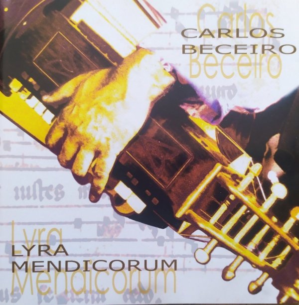 Carlos Beceiro Lyra Mendicorum CD