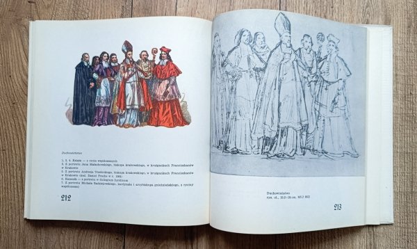 Jan Matejko Ubiory w Polsce 1200-1795