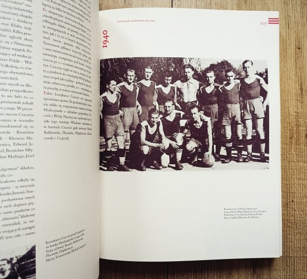 Pany 1906-2006: Jubiluesz 100-lecia KS Cracovia