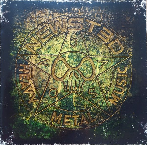 Newsted Heavy Metal Music CD
