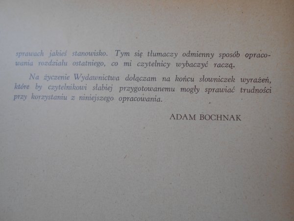 Adam Bochnak • Wit Stwosz w Polsce