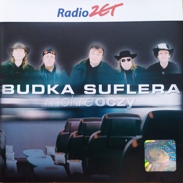 Budka Suflera Mokre oczy CD