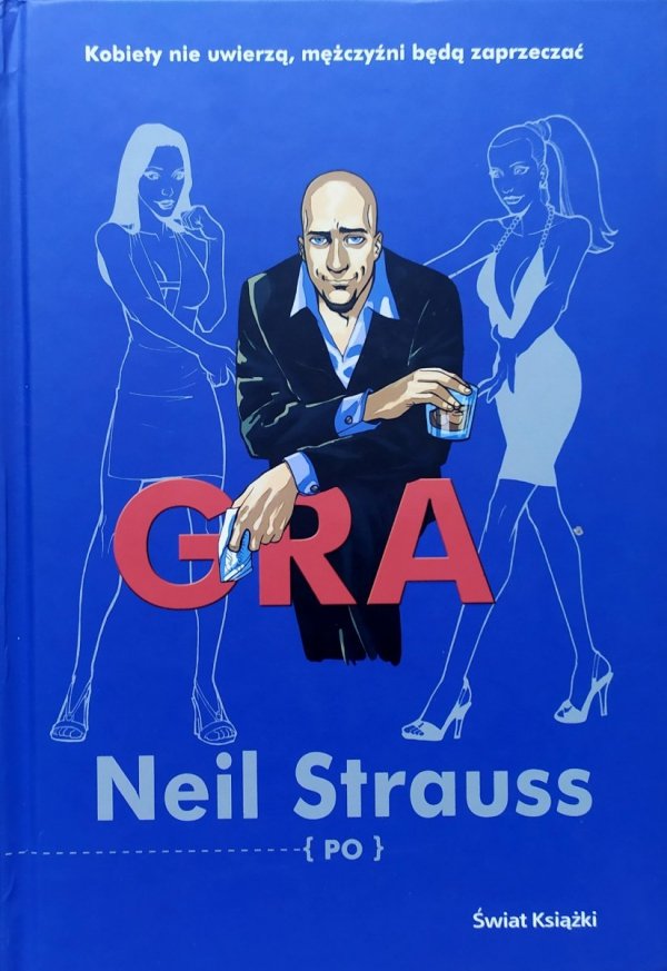 Neil Strauss Gra